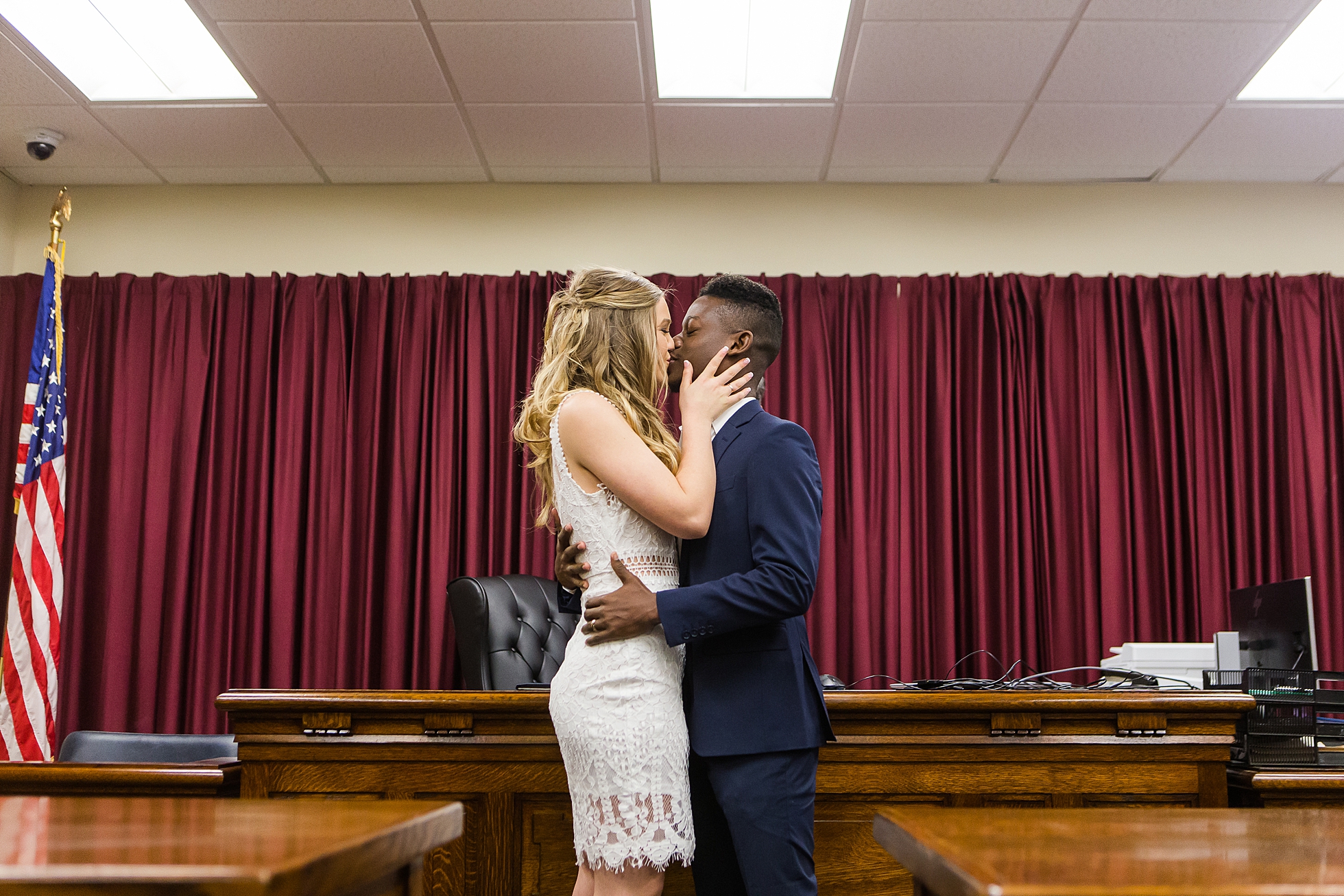 courthouse wedding intimate athens ga
