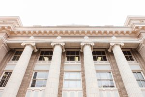 intimate courthouse wedding athens georgia