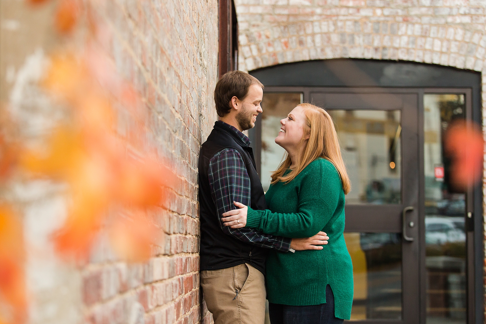 athens engagement photography