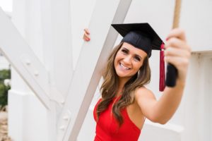 university of georgia photographer senior graduation