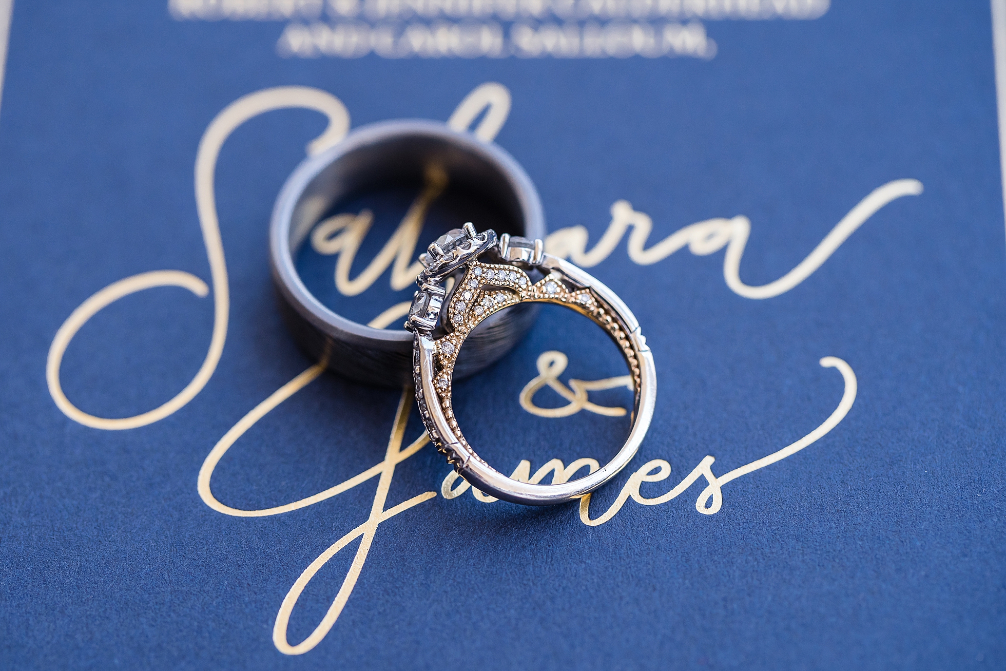 princess jasmine wedding ring