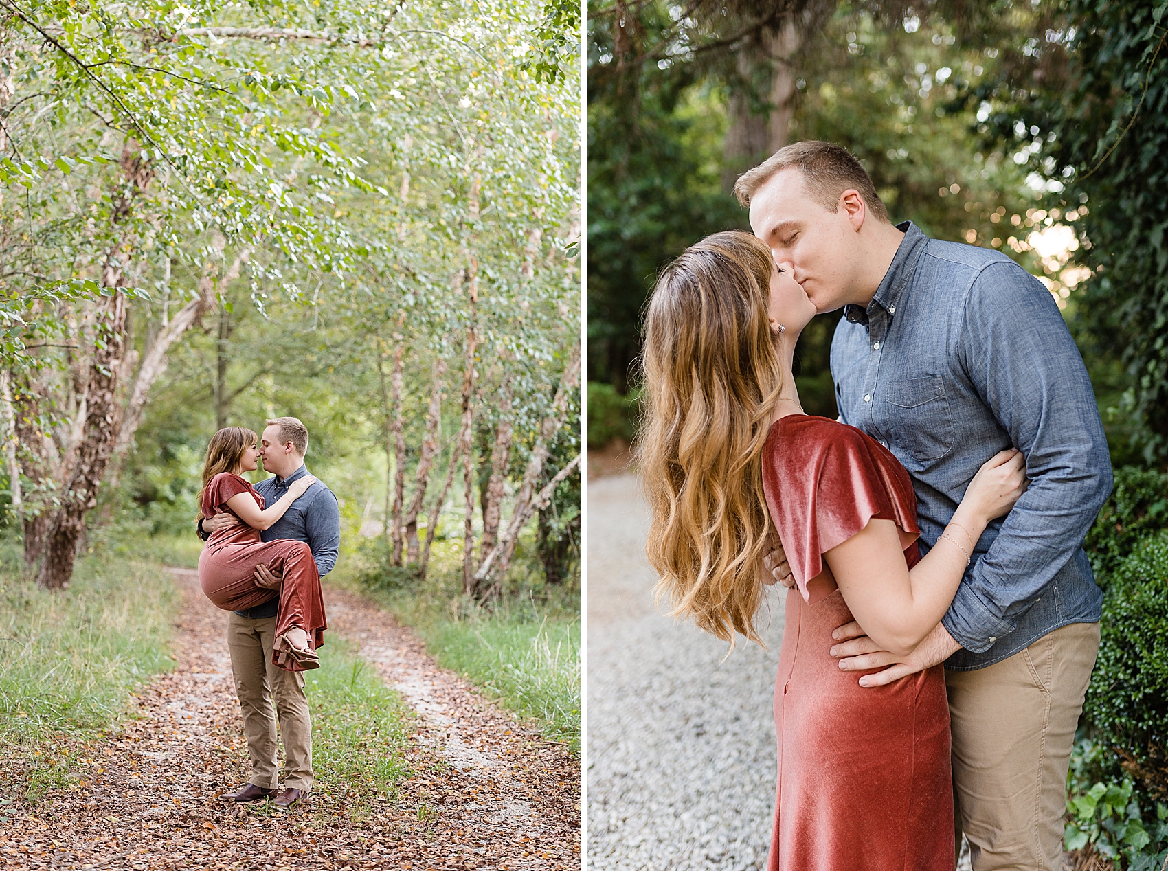 enchanted forest engagement 