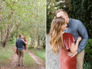 enchanted forest engagement