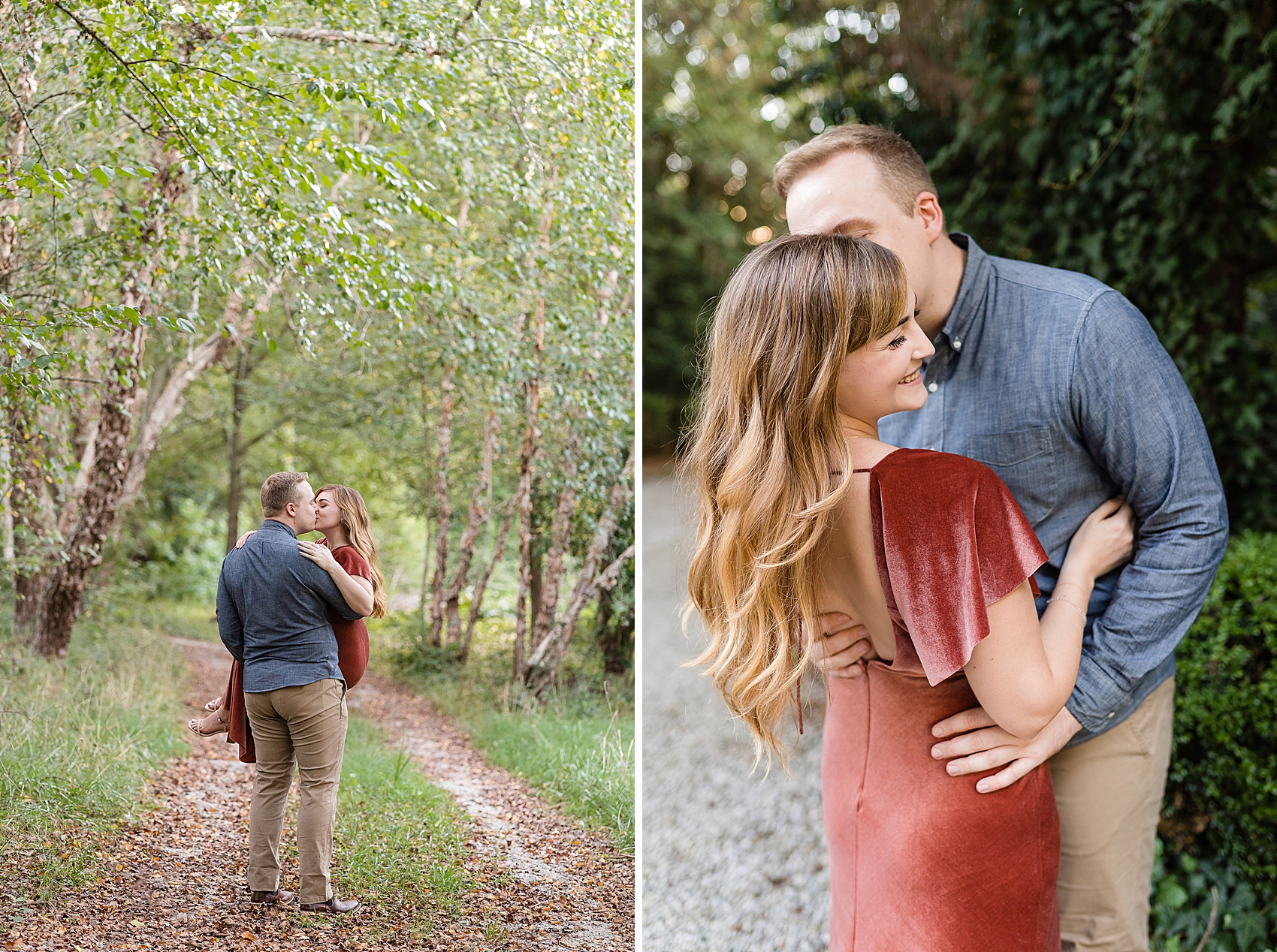 enchanted forest engagement 