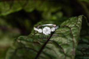 engagement ring atlanta photographer