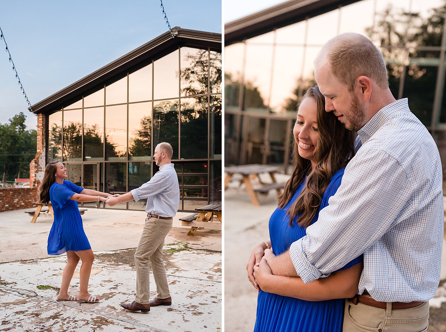 oconee brewing company co engagement