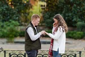 surprise proposal engagement