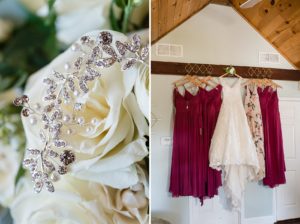white oaks barn dresses details