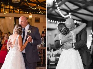 father daughter emotional dance