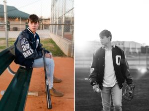 letterman jacket senior boy baseball