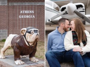 athens ben epps airport engagement