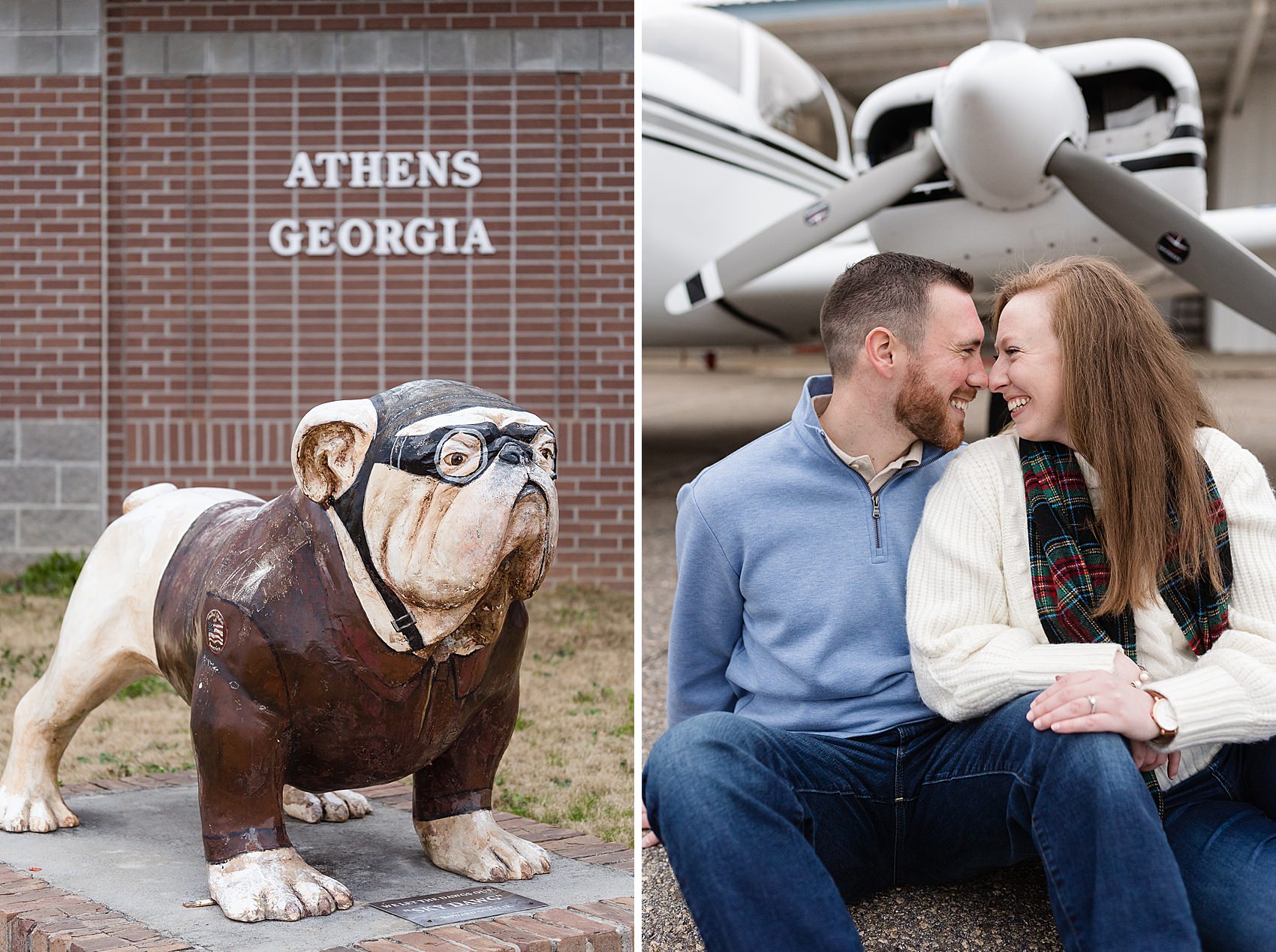 athens ben epps airport engagement 