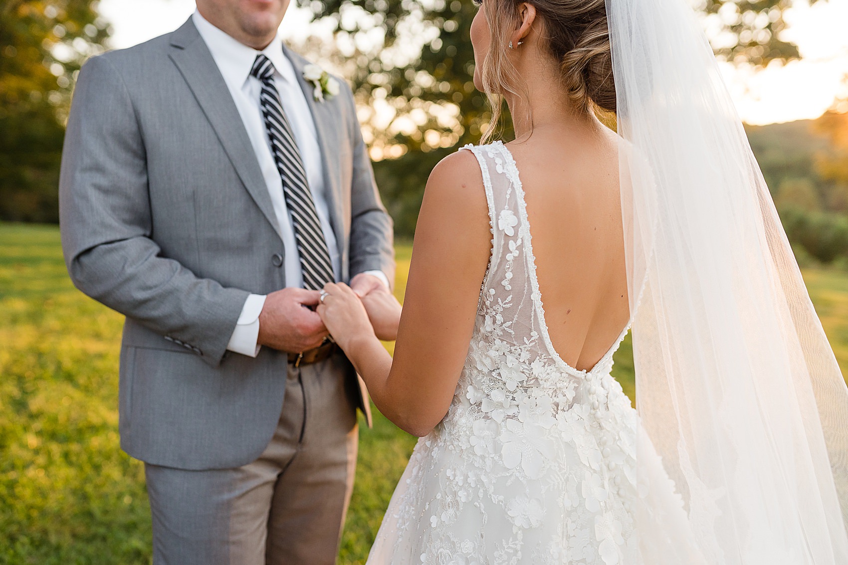bride groom details