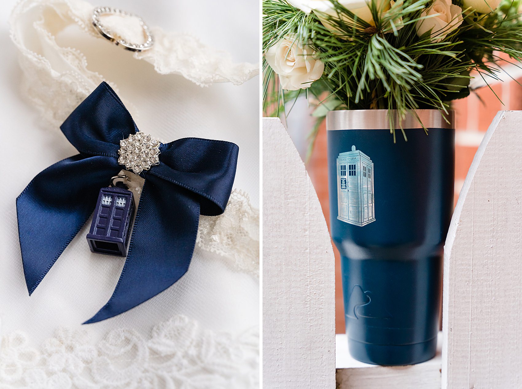 doctor who wedding details