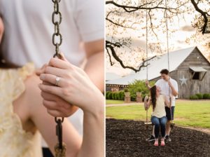 west milford farm rope swing engagement