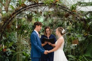 botanical garden athens wedding georgia