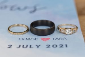 wedding invitation rings