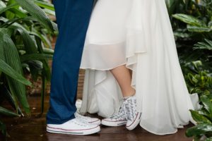 chucks wedding shoes