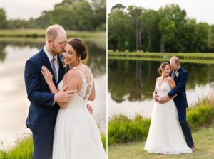 lake wedding georgia