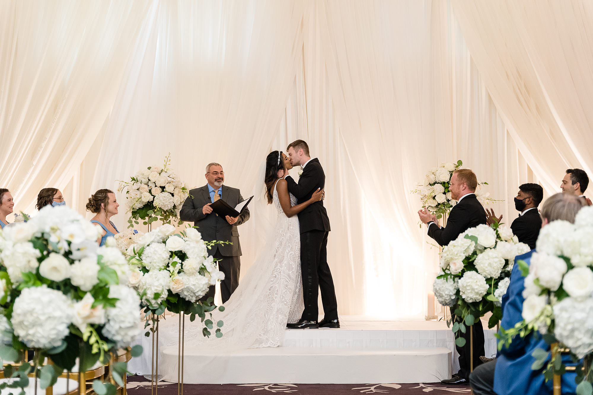 ballroom wedding ceremony atlanta