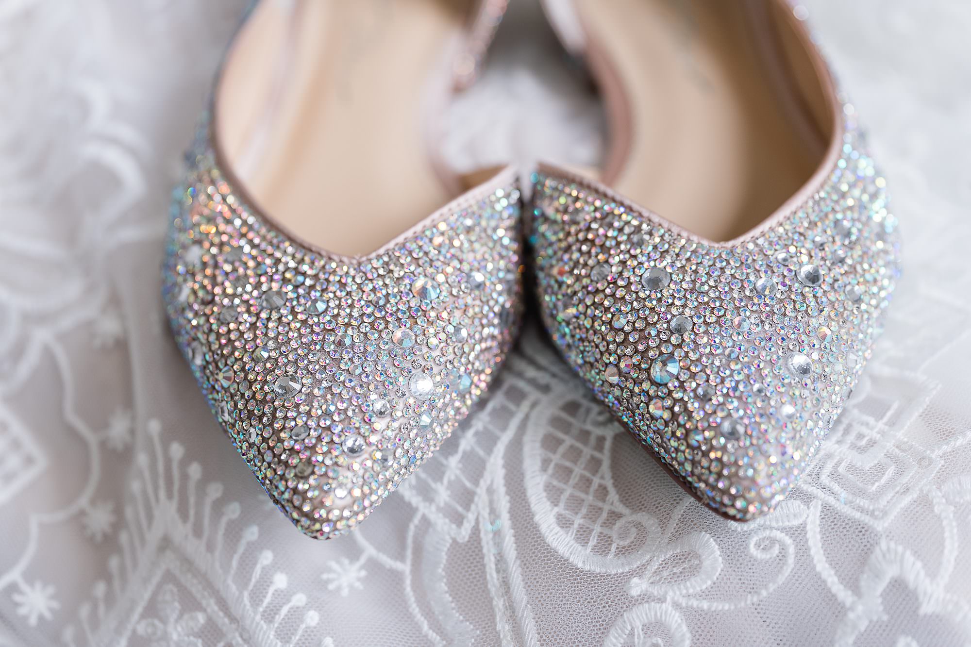 wedding shoes sparkly betsey johnson