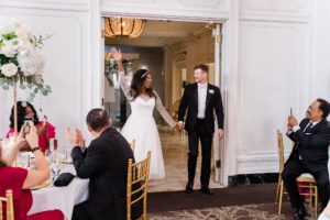 wedding reception ballroom atlanta