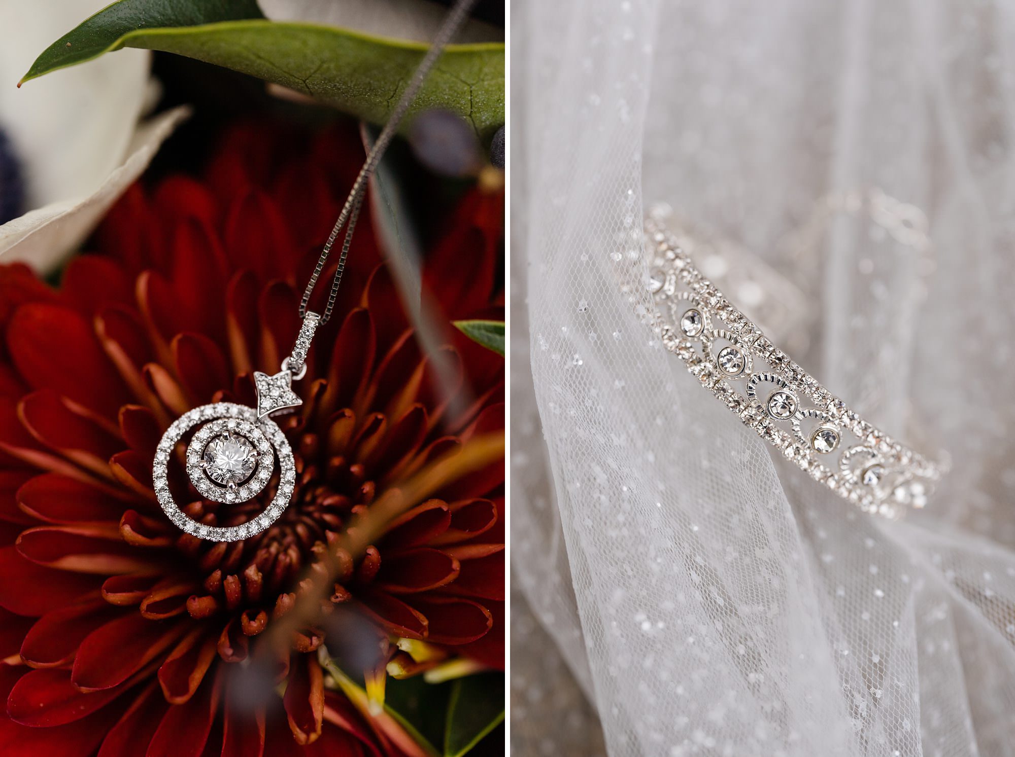 bridal details jewelry wedding