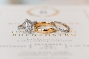 claire diana photography wedding rings