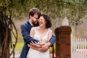 joyful elopement intimate georgia