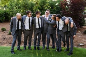 groomsmen wedding atlanta piedmont