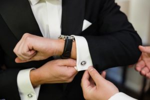 georgia g cufflinks groom wedding
