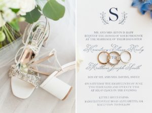 wedding invitation details georgia