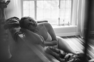 julie socher boudoir photography