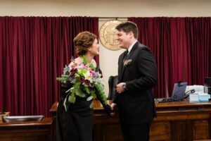 courthouse elopement athens ga downtown