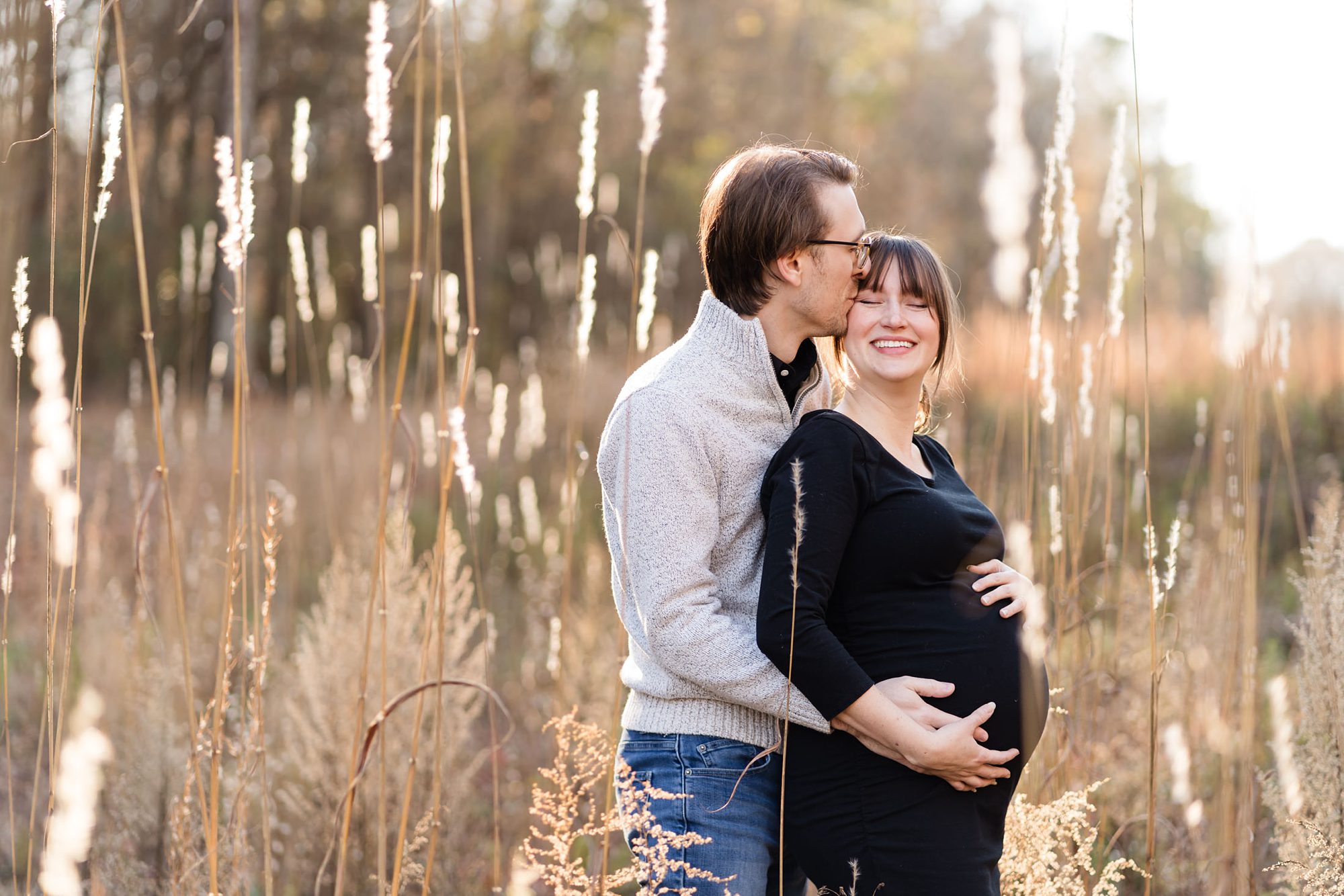 maternity field athens ga photographer