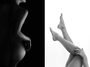 fine art portrait photographer boudoir studio