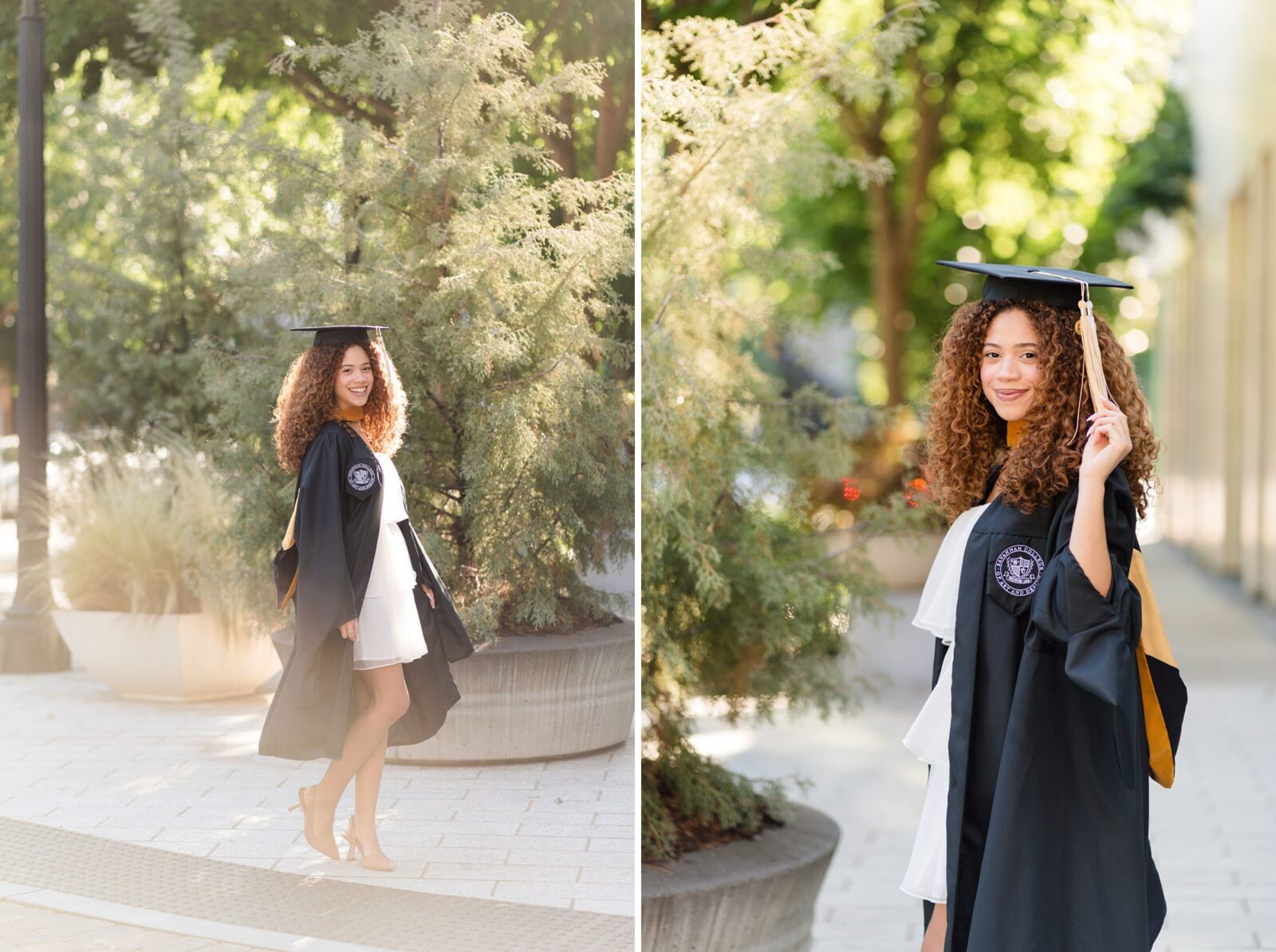 Scad Grad Olivia | SCAD Grad | Athens Atlanta GA Wedding Photographer