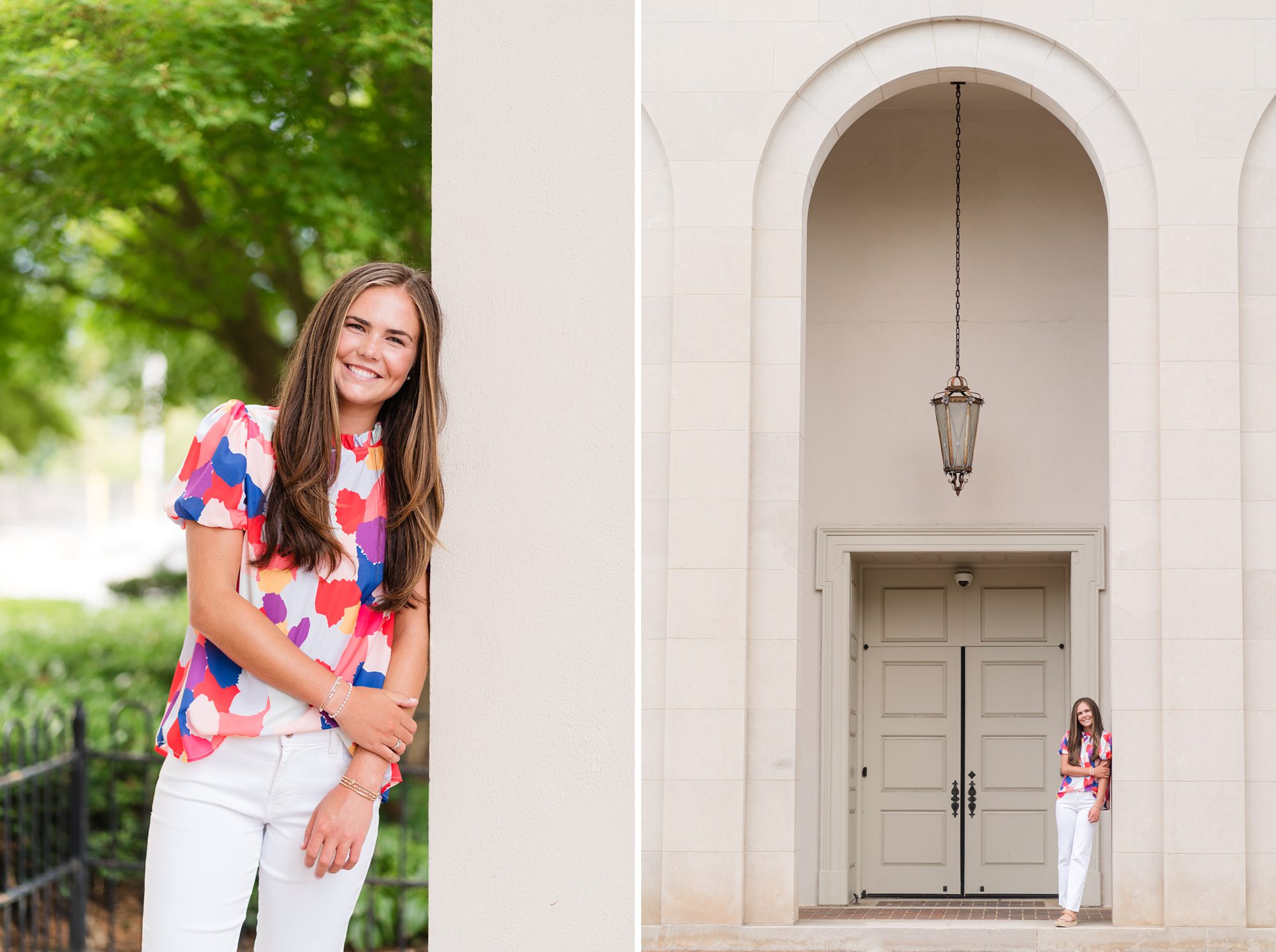 athens georgia senior photographer