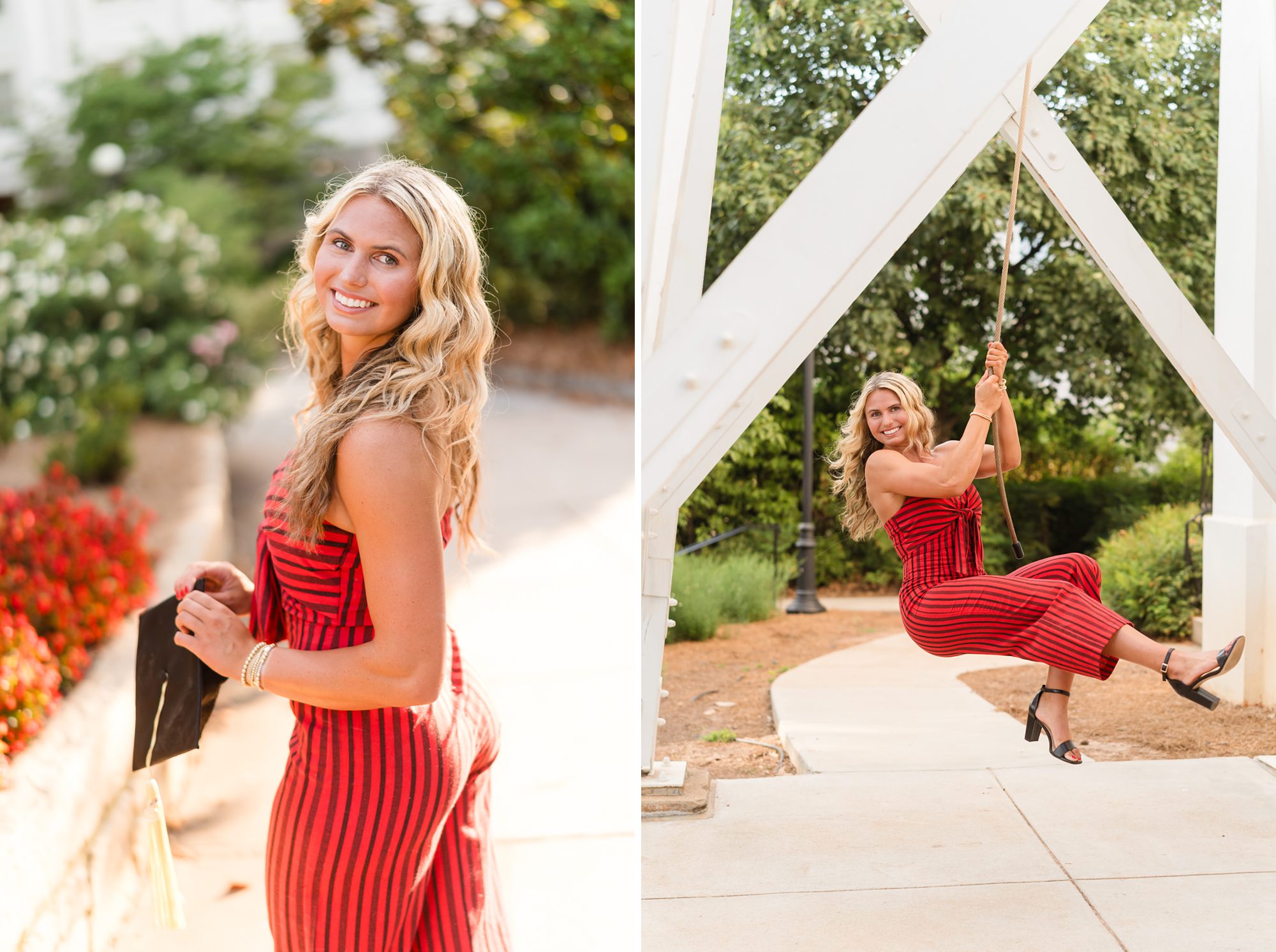 uga chapel bell swing