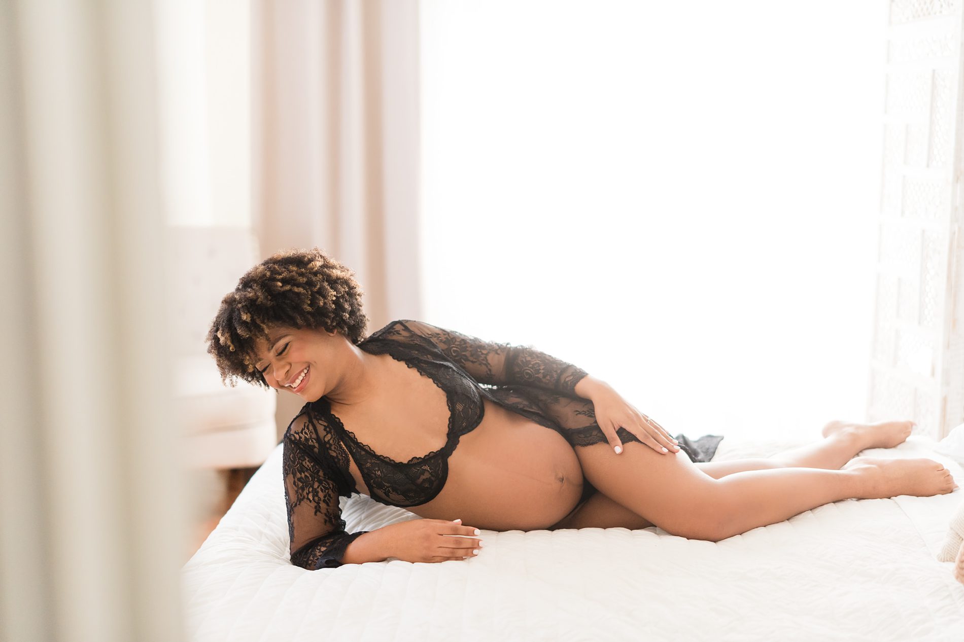 maternity boudoir photography athens ga