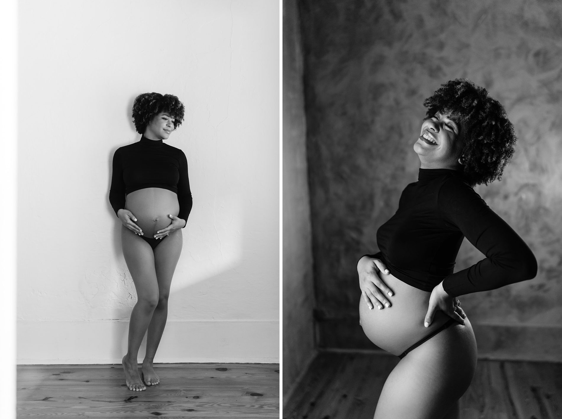 studio maternity photographer georgia boudoir