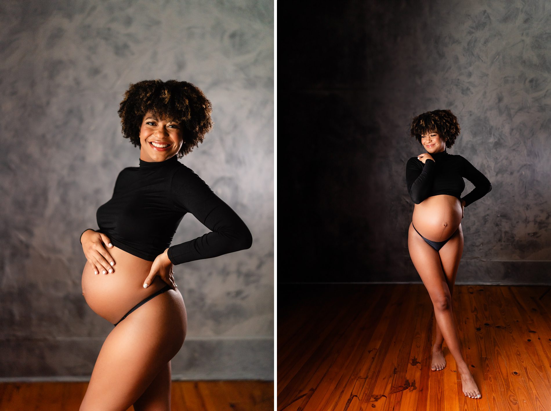 studio maternity photographer georgia boudoir