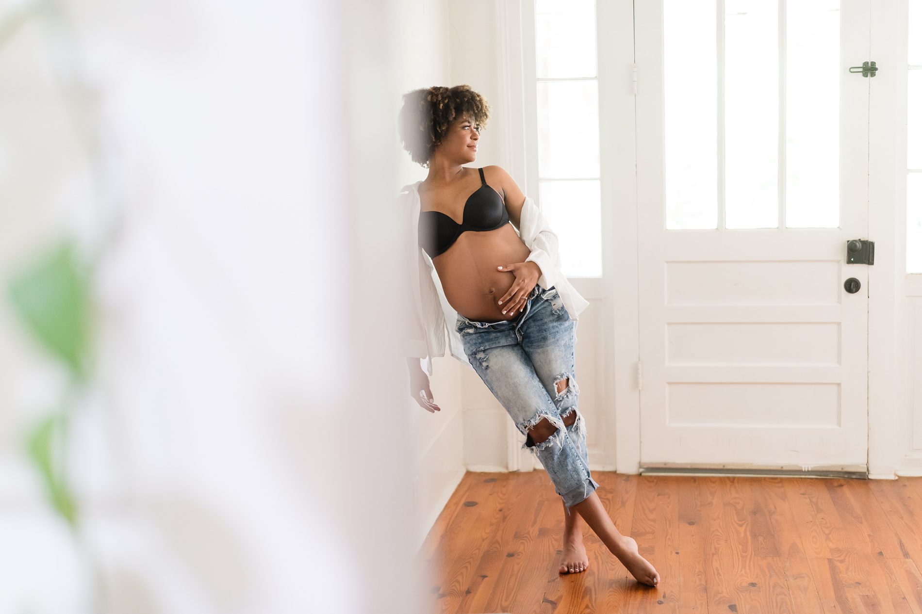 maternity boudoir photography athens atlanta georgia