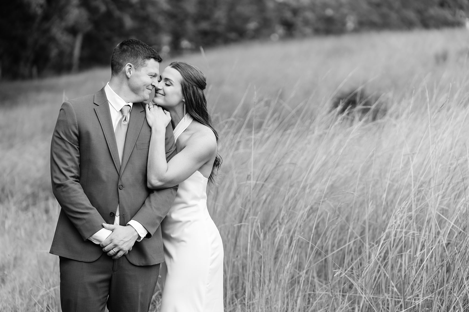 field elopement wedding athens ga photographer