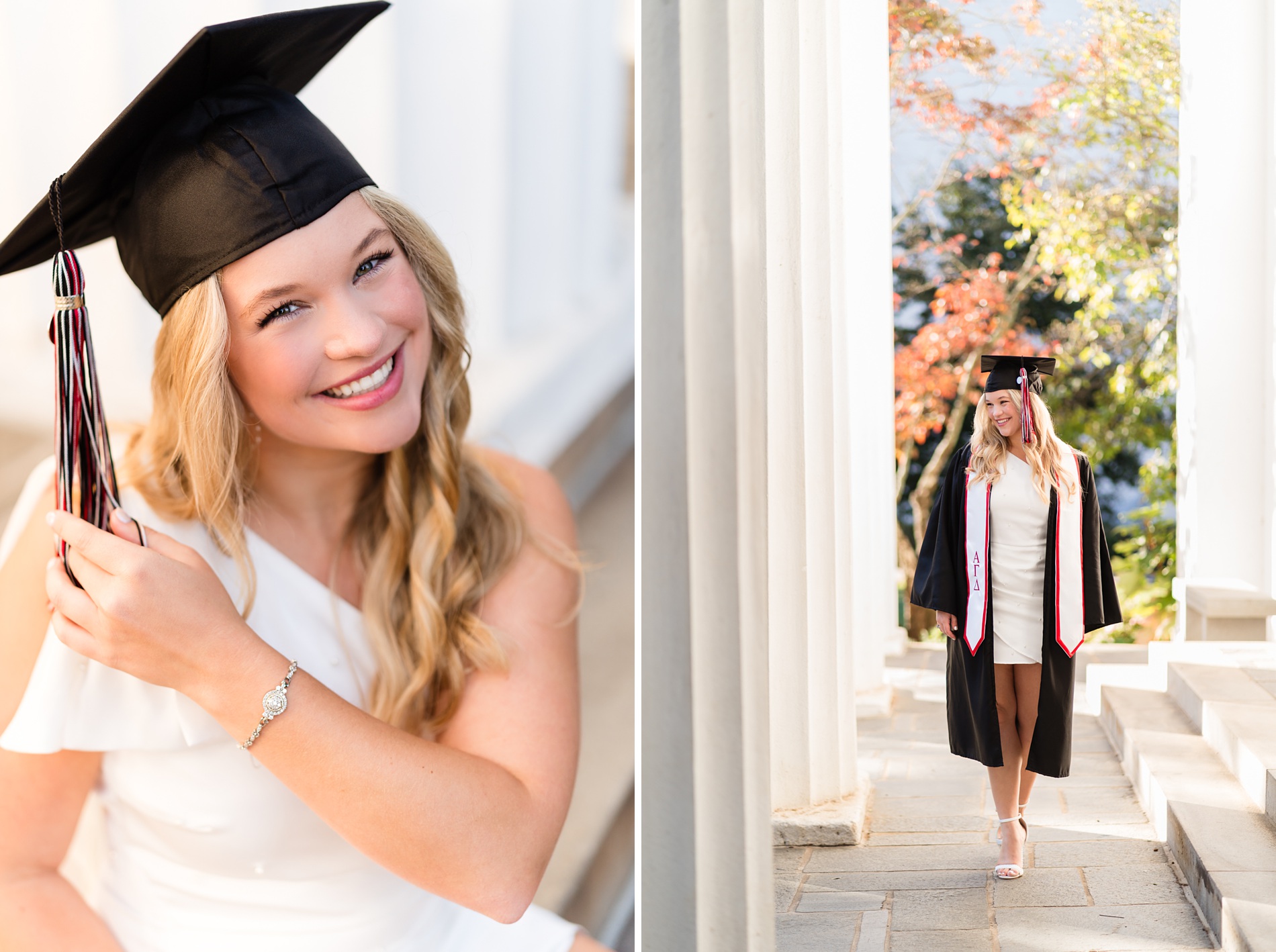 uga chapel graduation athens georgia