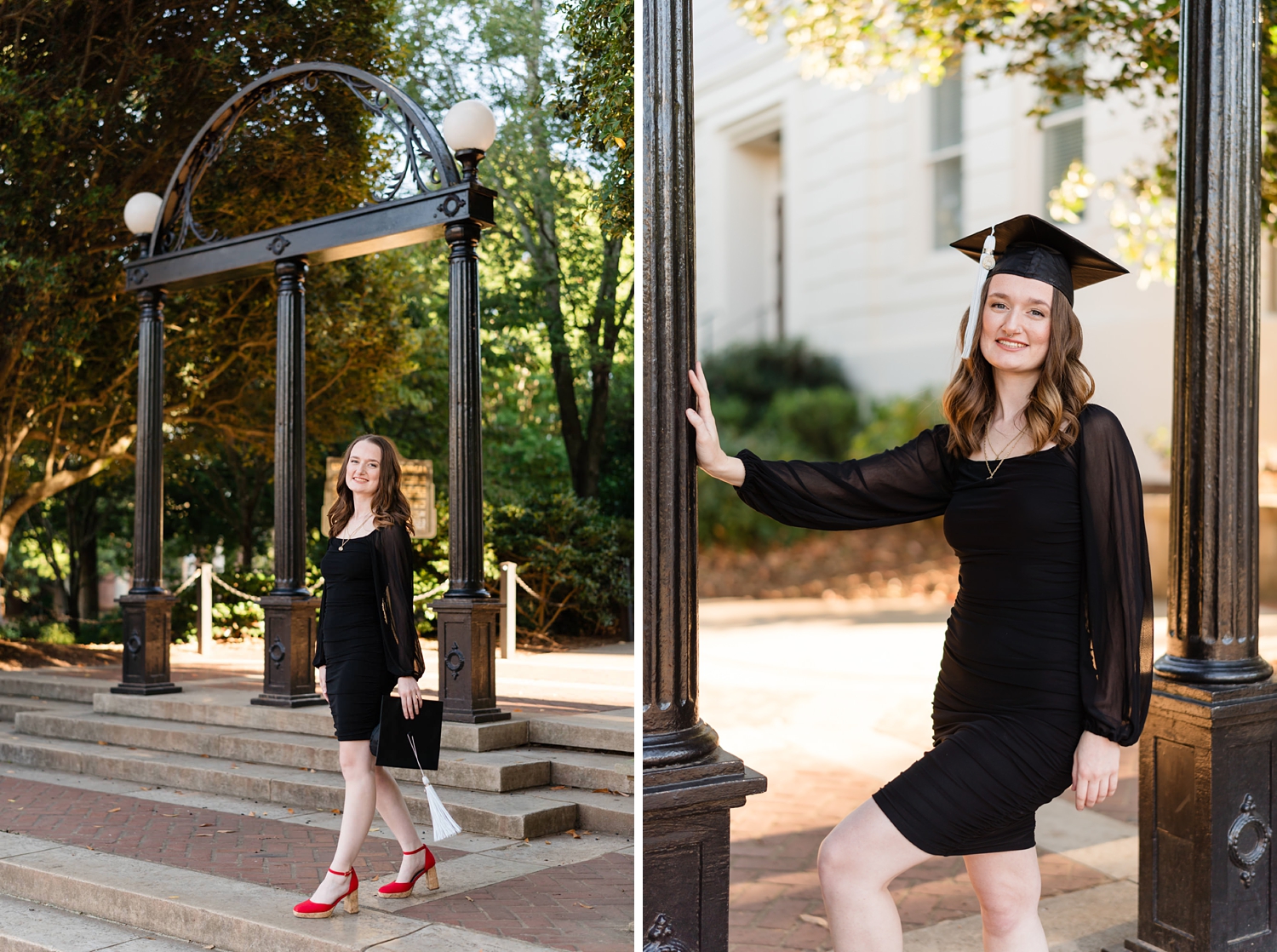 uga arch graduation grad