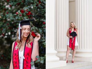 senior photography athens ga