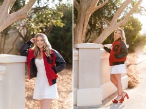 letter jacket letterman jacket georgia equestrian