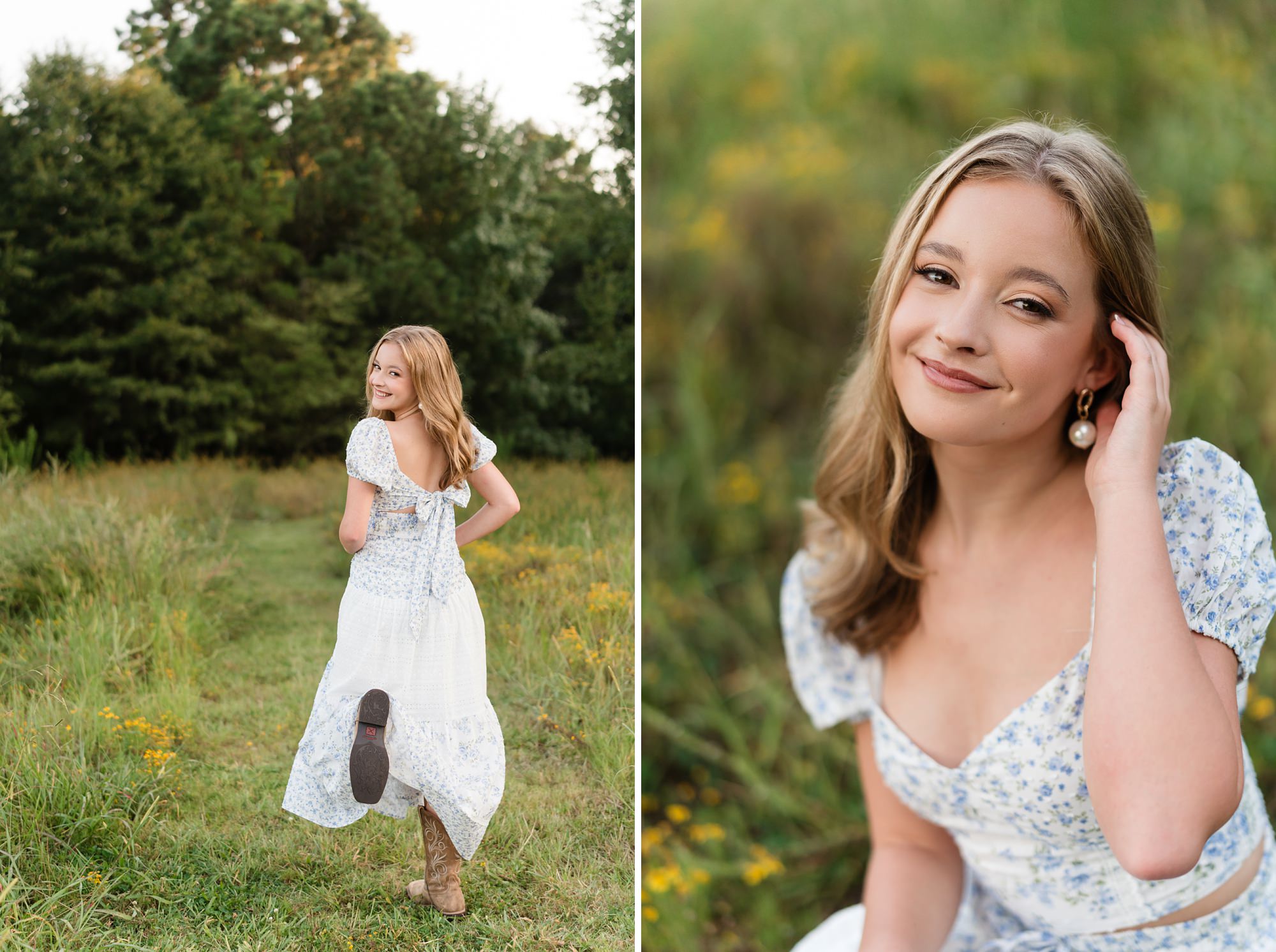 east jackson high school senior field