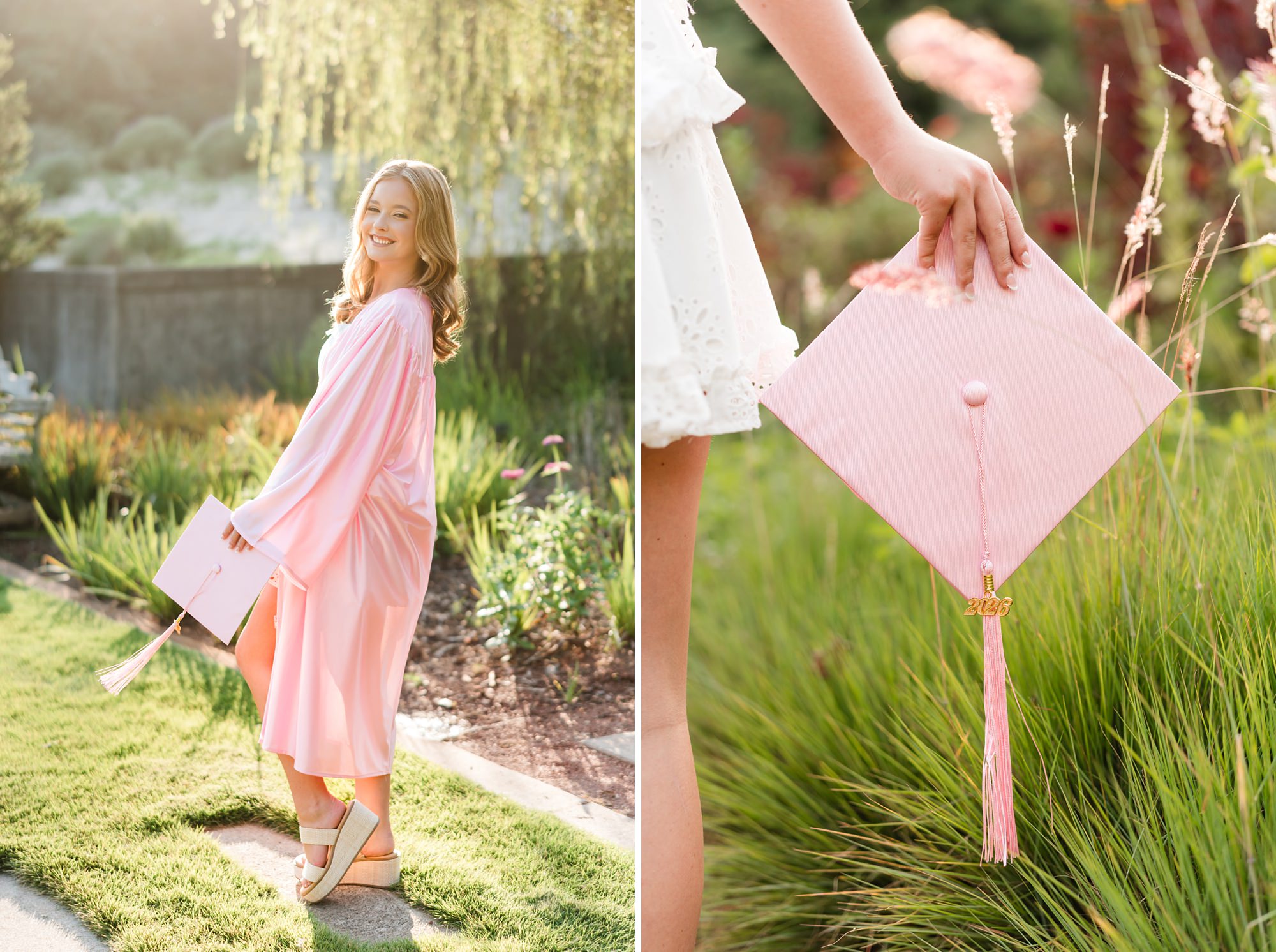 botanical garden high school senior athens georgia